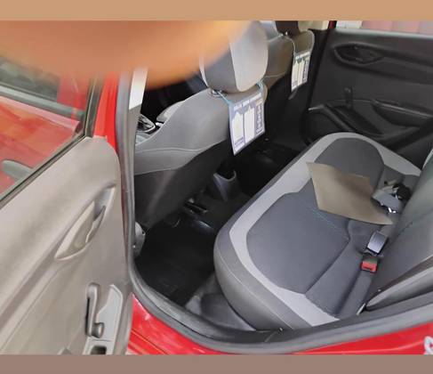 CHEVROLET ONIX 1.0 MPFI LS 8V FLEX 4P MANUAL